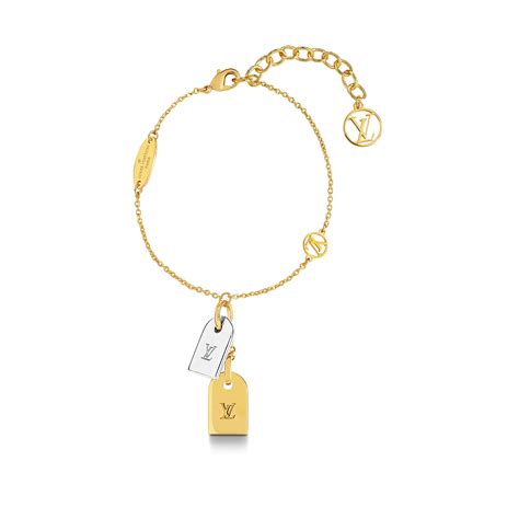 pulseira louis vuitton feminina|Pulseira Nanogram S00 .